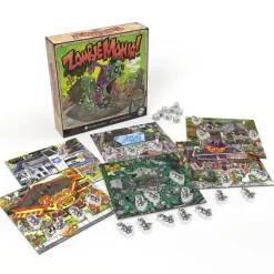 Trick Or Treat Studios Last Chance Items|Games & Puzzles-Zombie Mania (US, CAN, UK, AUS, NZ only)